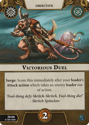 Victorious Duel card image - hover